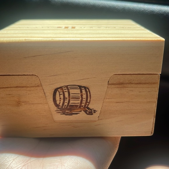 Basil Hayden's Copper Bracelet - Picture 2 of 5